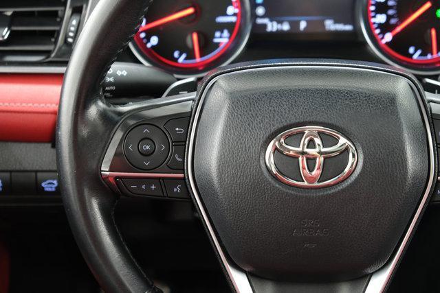 used 2019 Toyota Camry car, priced at $20,288