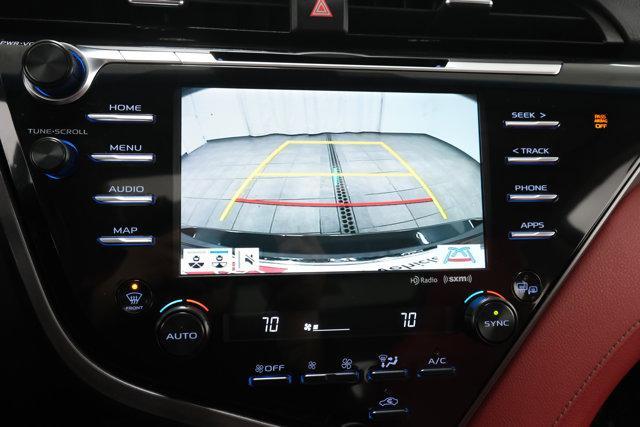 used 2019 Toyota Camry car, priced at $20,288