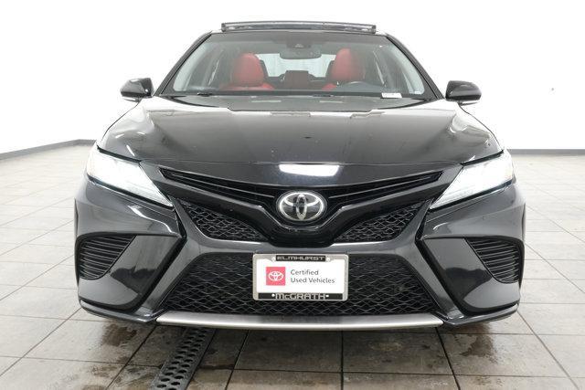used 2019 Toyota Camry car, priced at $20,288