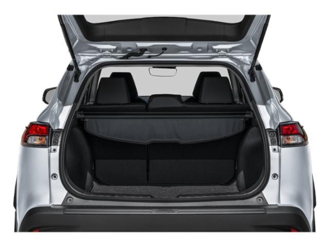 new 2026 Toyota Corolla Cross car, priced at $33,374