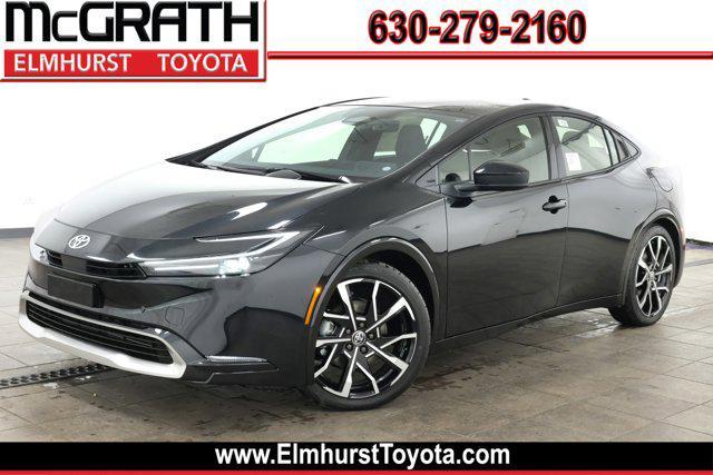 new 2026 Toyota Prius Plug-In Hybrid car, priced at $39,624