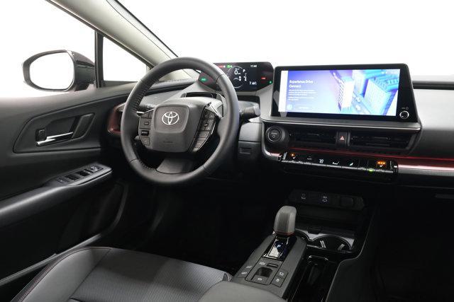 new 2026 Toyota Prius Plug-In Hybrid car, priced at $39,624
