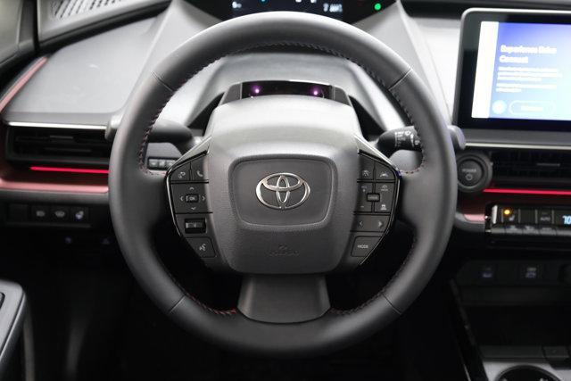 new 2026 Toyota Prius Plug-In Hybrid car, priced at $39,624