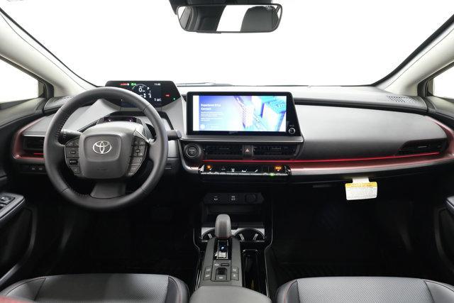 new 2026 Toyota Prius Plug-In Hybrid car, priced at $39,624