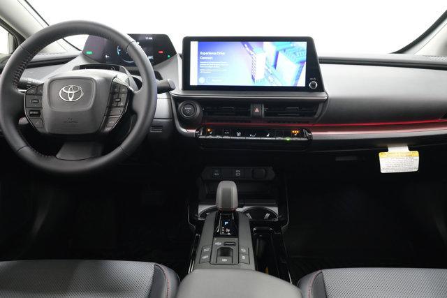new 2026 Toyota Prius Plug-In Hybrid car, priced at $39,624