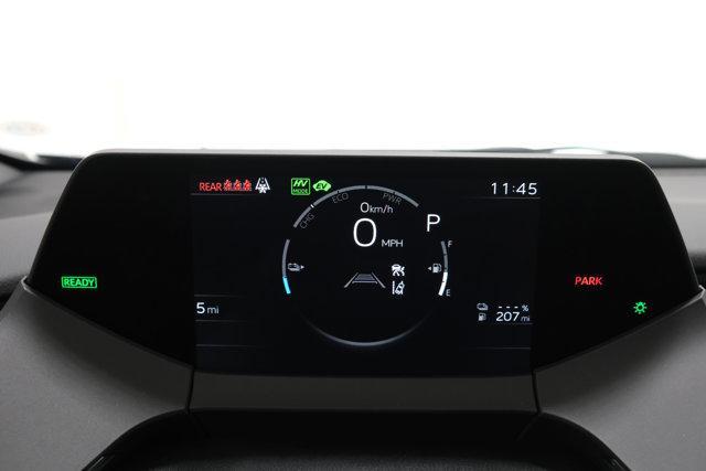 new 2026 Toyota Prius Plug-In Hybrid car, priced at $39,624