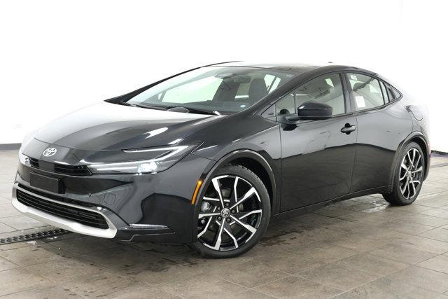 new 2026 Toyota Prius Plug-In Hybrid car, priced at $39,624