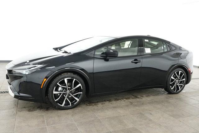 new 2026 Toyota Prius Plug-In Hybrid car, priced at $39,624