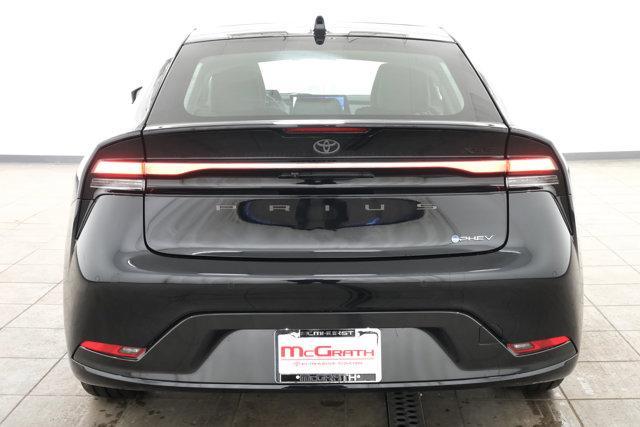 new 2026 Toyota Prius Plug-In Hybrid car, priced at $39,624