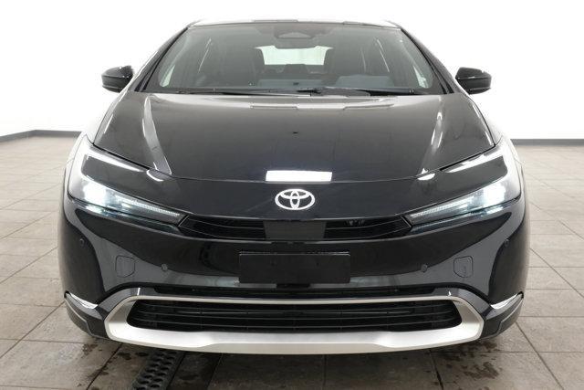 new 2026 Toyota Prius Plug-In Hybrid car, priced at $39,624