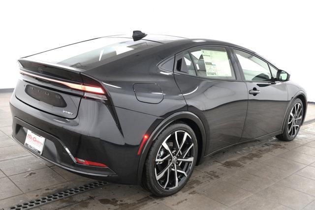 new 2026 Toyota Prius Plug-In Hybrid car, priced at $39,624