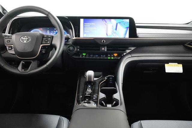 new 2026 Toyota Crown Signia car, priced at $50,752