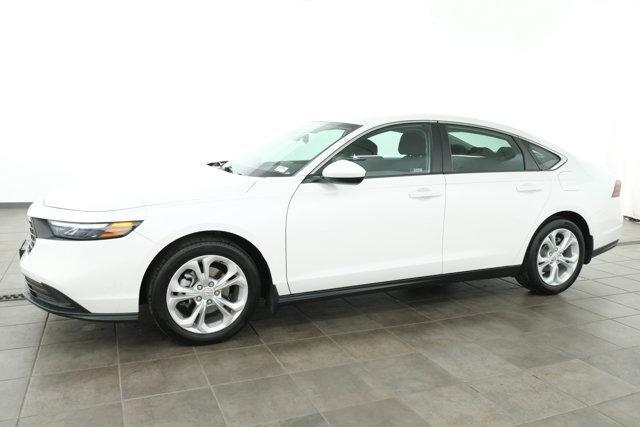 used 2023 Honda Accord car, priced at $23,366
