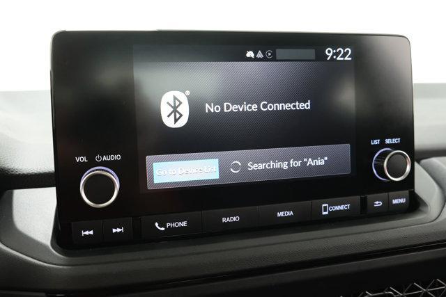 used 2023 Honda Accord car, priced at $23,366
