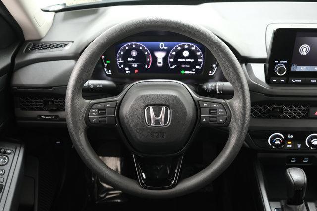 used 2023 Honda Accord car, priced at $23,366