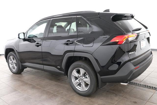 used 2025 Toyota RAV4 Hybrid car, priced at $38,850