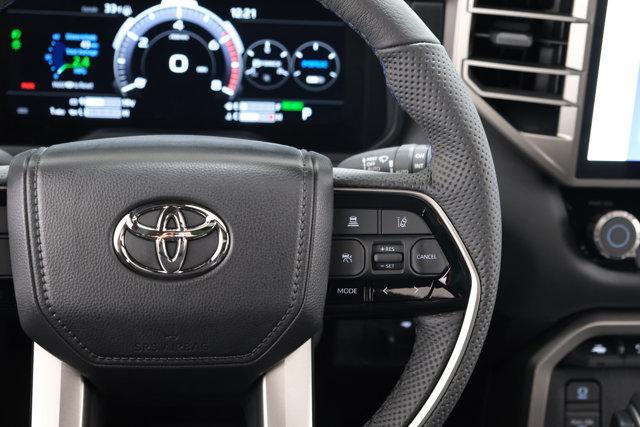 new 2026 Toyota Sequoia car, priced at $80,501