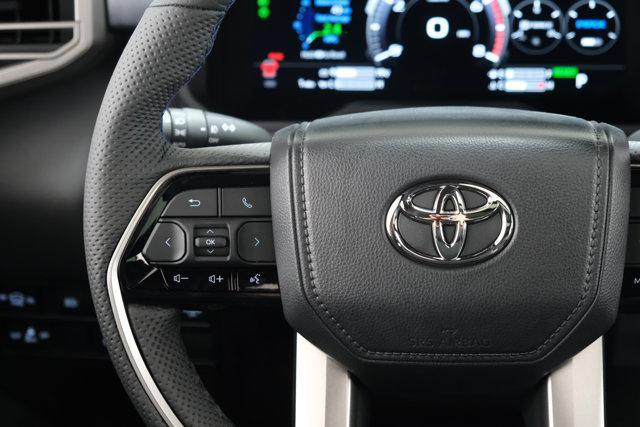 new 2026 Toyota Sequoia car, priced at $80,501