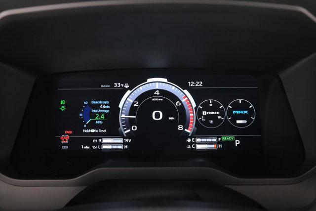 new 2026 Toyota Sequoia car, priced at $80,501