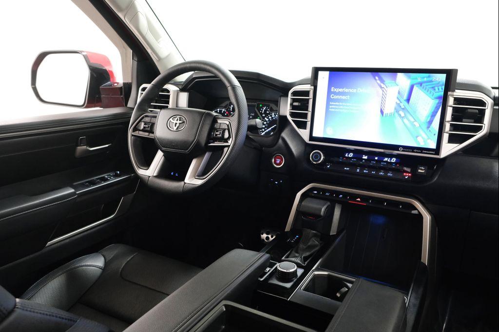 used 2023 Toyota Tundra car, priced at $48,366