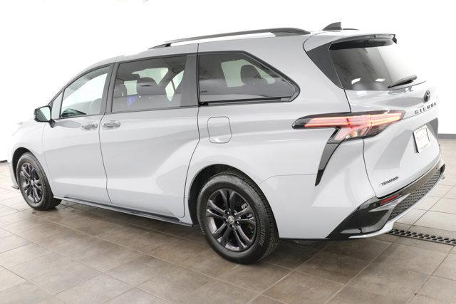 used 2025 Toyota Sienna car, priced at $51,888