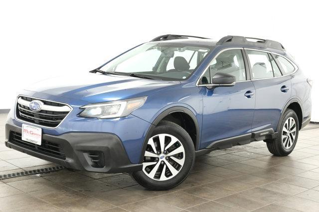 used 2020 Subaru Outback car, priced at $18,470