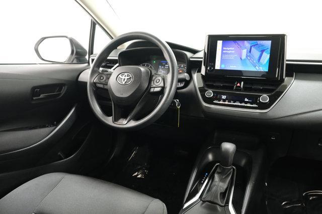 used 2023 Toyota Corolla car, priced at $19,750
