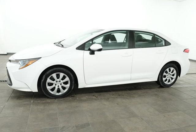 used 2023 Toyota Corolla car, priced at $19,750