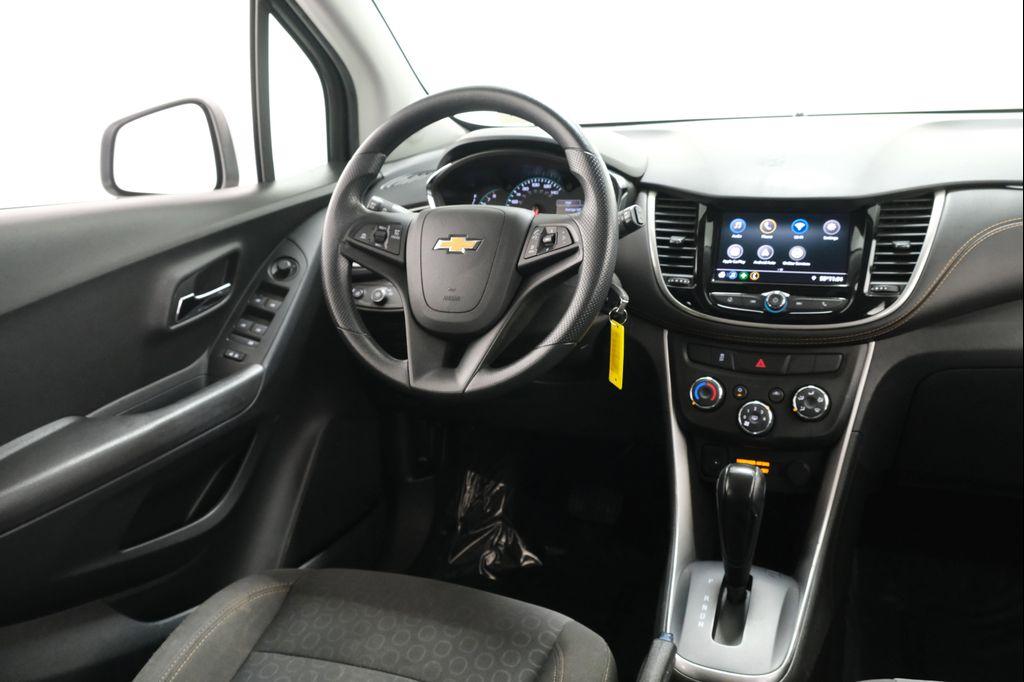used 2020 Chevrolet Trax car, priced at $13,366