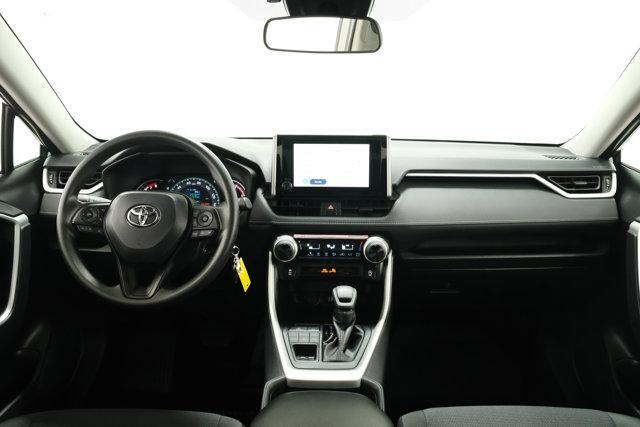 used 2025 Toyota RAV4 car, priced at $34,888