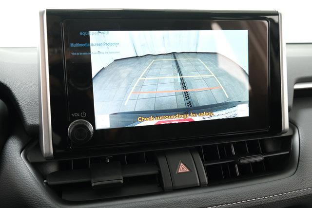 used 2025 Toyota RAV4 car, priced at $34,888