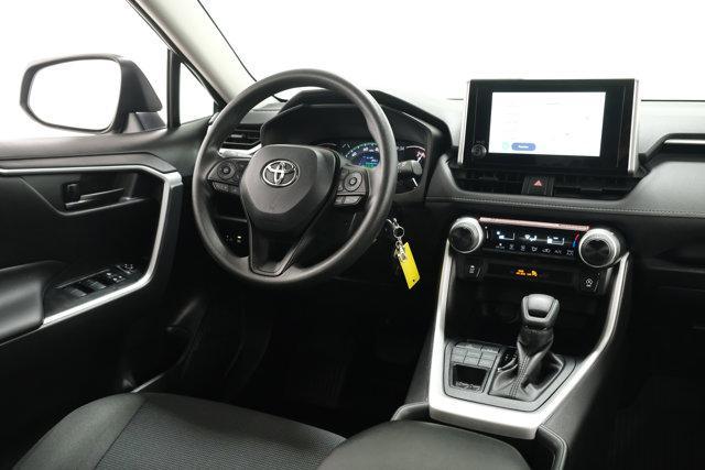 used 2025 Toyota RAV4 car, priced at $34,888