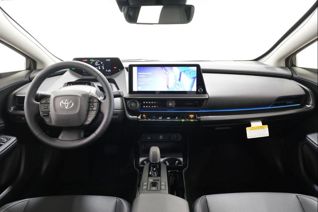 new 2026 Toyota Prius Plug-In Hybrid car, priced at $41,562
