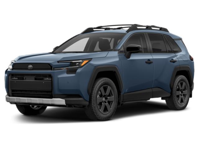 new 2026 Toyota RAV4 car, priced at $43,245