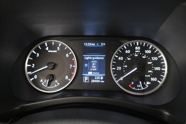 used 2021 Nissan Sentra car, priced at $15,391