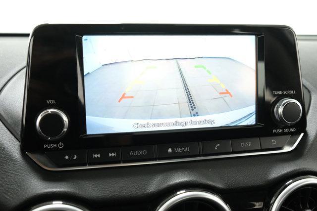 used 2021 Nissan Sentra car, priced at $15,391