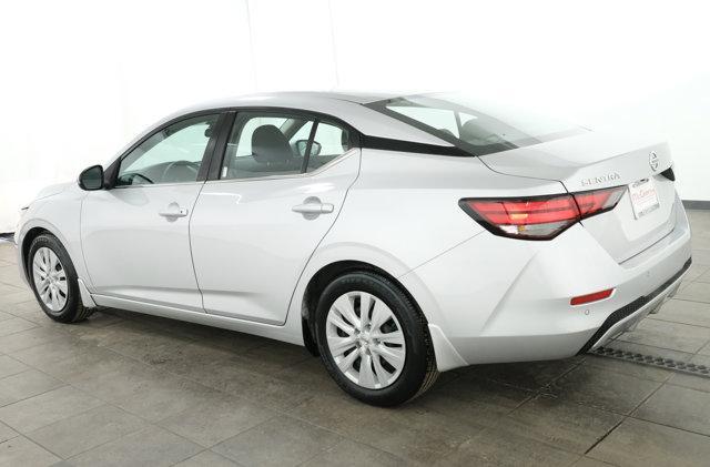 used 2021 Nissan Sentra car, priced at $15,391