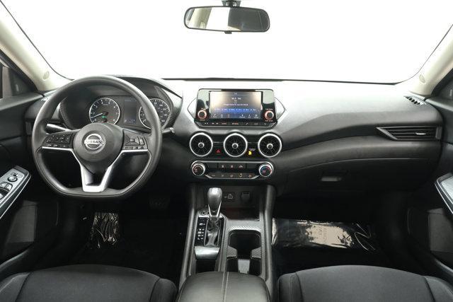 used 2021 Nissan Sentra car, priced at $15,391