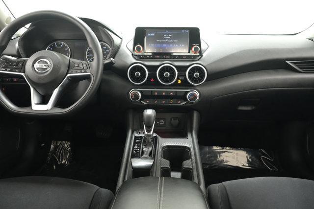 used 2021 Nissan Sentra car, priced at $15,391