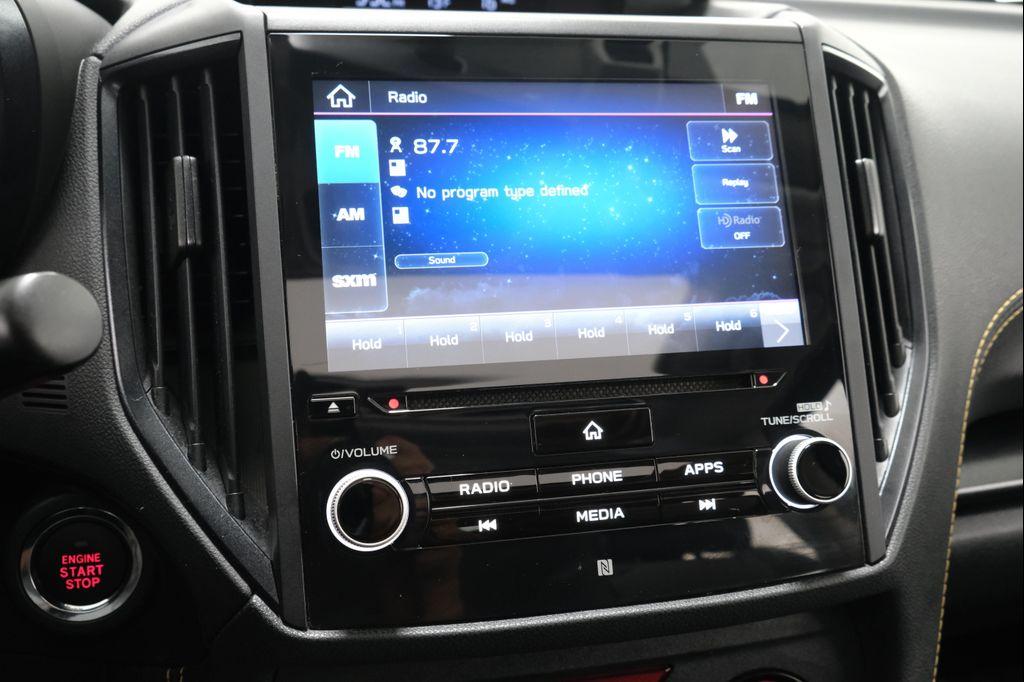 used 2022 Subaru Crosstrek car, priced at $24,221