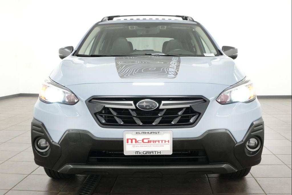 used 2022 Subaru Crosstrek car, priced at $24,221