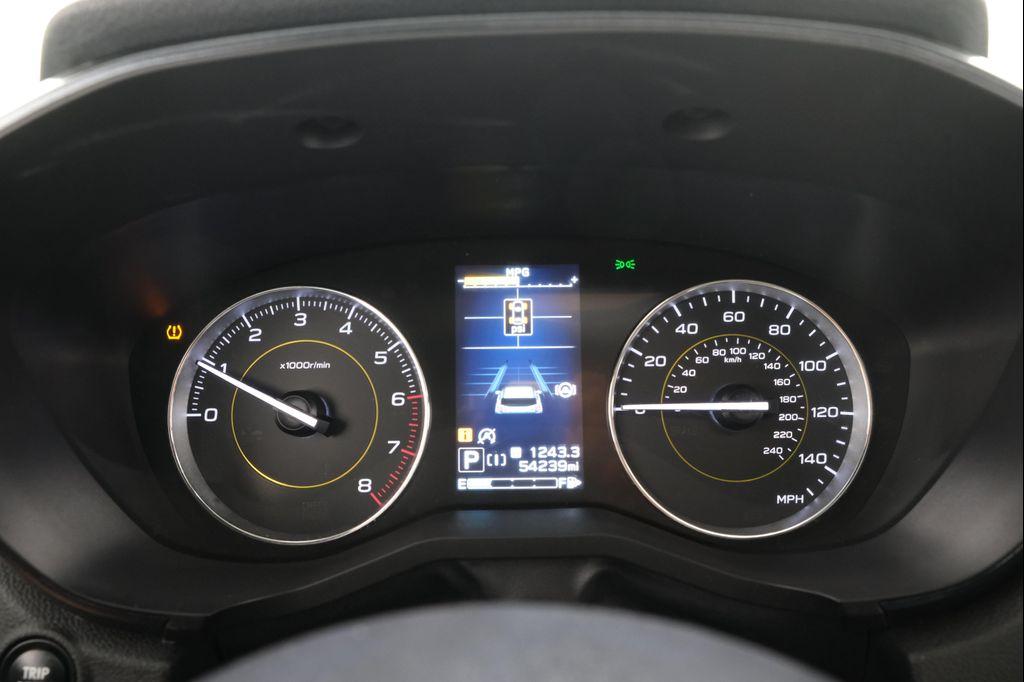 used 2022 Subaru Crosstrek car, priced at $24,221