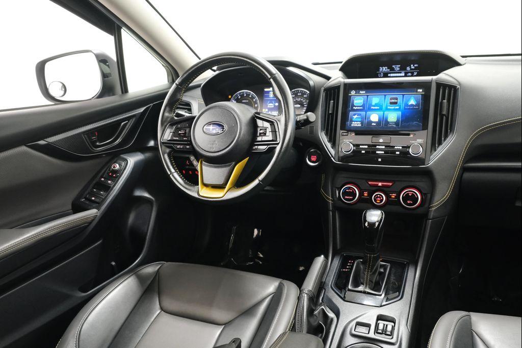 used 2022 Subaru Crosstrek car, priced at $24,221