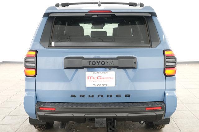new 2026 Toyota 4Runner car, priced at $44,418