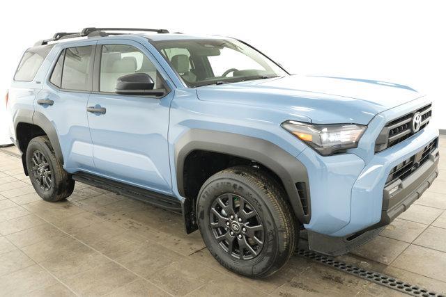 new 2026 Toyota 4Runner car, priced at $44,418