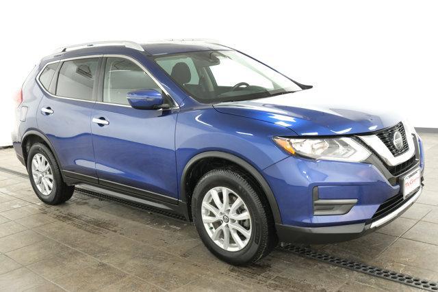 used 2019 Nissan Rogue car, priced at $13,665