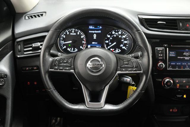 used 2019 Nissan Rogue car, priced at $13,665