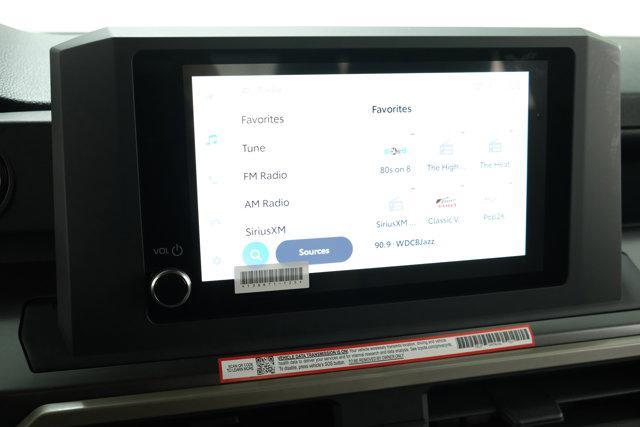 new 2026 Toyota Tacoma car, priced at $43,891