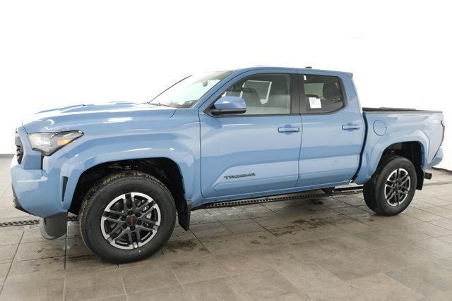 new 2026 Toyota Tacoma car, priced at $43,891