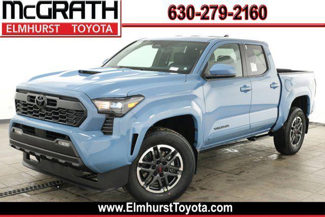 new 2026 Toyota Tacoma car, priced at $43,891